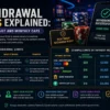 Casino Withdrawal Limits Explained: Minimum, Daily and Monthly Caps
