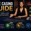Live Casino Guide: Dealers, Tables, Limits and Streaming Quality